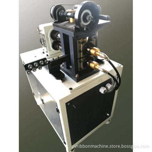 High Output Solar PV Busbar High Speed Machine